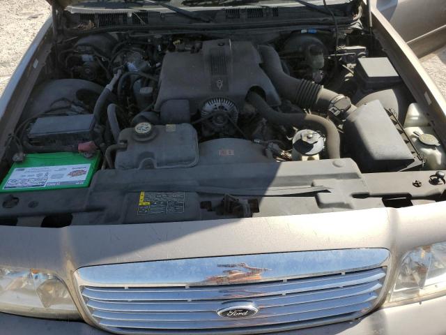 Photo 11 from auction – 2003 FORD CROWN VICT with VIN 2FAFP74W53X163218
