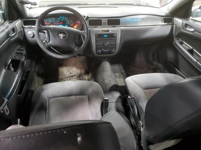 Photo 8 from auction – 2009 CHEVROLET IMPALA POL with VIN 2G1WS57M091298733