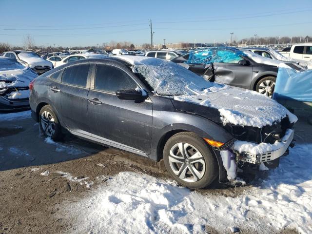 Photo 4 from auction – 2018 HONDA CIVIC LX with VIN 19XFC2F58JE030338