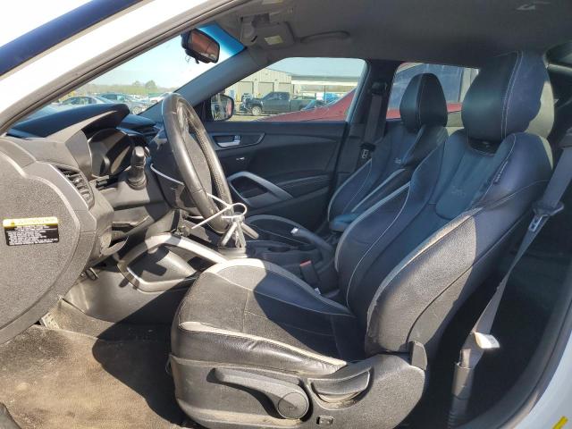 Photo 7 from auction – 2015 HYUNDAI VELOSTER T with VIN KMHTC6AE6FU244282
