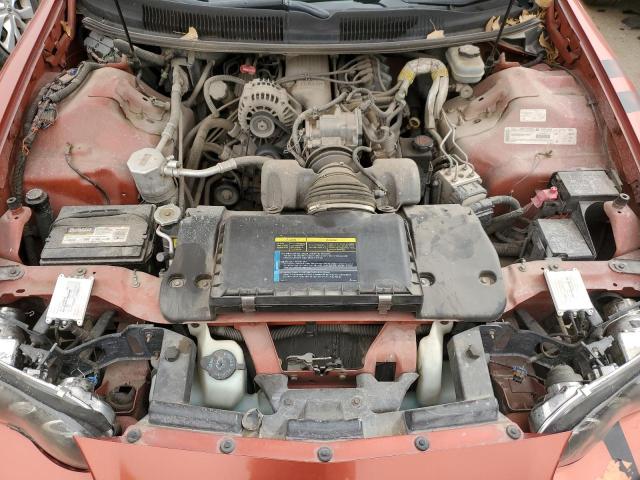 Photo 11 from auction – 2002 CHEVROLET CAMARO with VIN 2G1FP22KX22108751