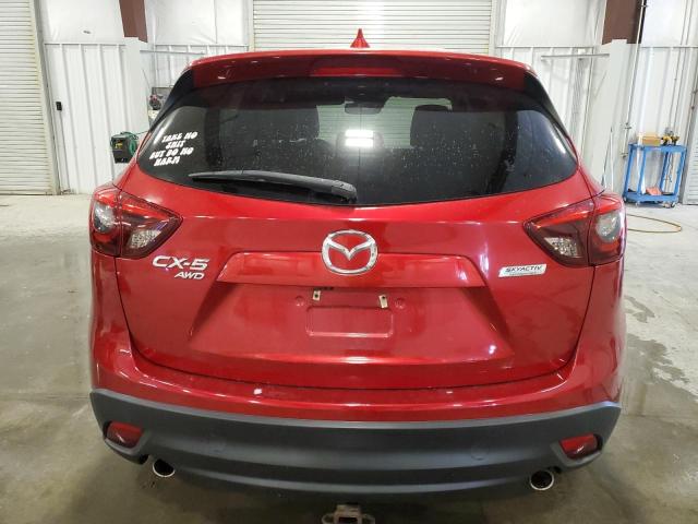 Photo 6 from auction – 2016 MAZDA CX-5 GT with VIN JM3KE4DY5G0704908
