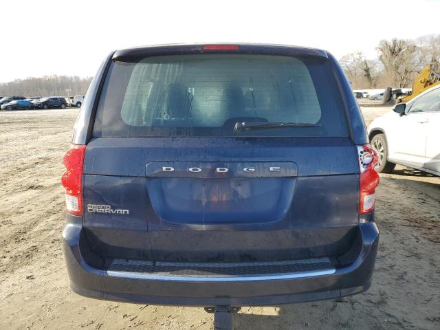 Photo 6 from auction – 2013 DODGE GRAND CARA with VIN 2C4RDGBGXDR586488