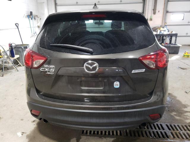 Photo 6 from auction – 2016 MAZDA CX-5 TOURI with VIN JM3KE4CY3G0634200
