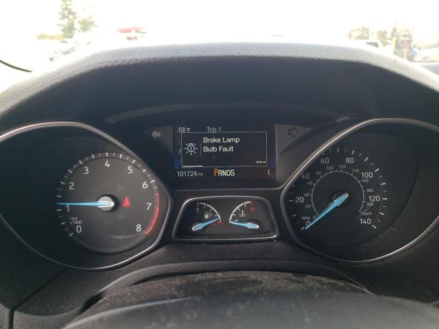 Photo 9 from auction – 2016 FORD FOCUS SE with VIN 1FADP3F27GL405746