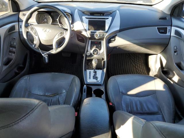 Photo 8 from auction – 2012 HYUNDAI ELANTRA GL with VIN 5NPDH4AE4CH110844