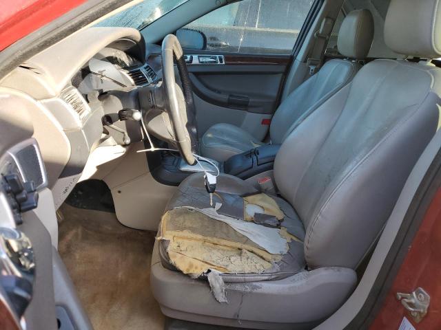 Photo 7 from auction – 2004 CHRYSLER PACIFICA with VIN 2C8GF68444R335683
