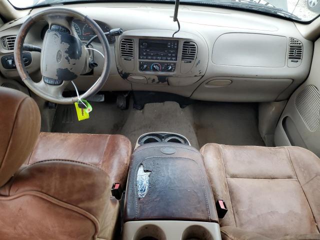 Photo 8 from auction – 2001 FORD F150 SUPER with VIN 1FTRW07L61KA43530