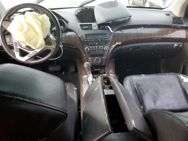 Photo 8 from auction – 2013 ACURA MDX TECHNO with VIN 2HNYD2H32DH524134