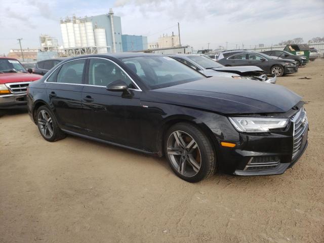 Photo 4 from auction – 2017 AUDI A4 PREMIUM with VIN WAUENAF47HN065835
