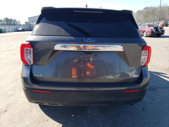 Photo 6 from auction – 2020 FORD EXPLORER X with VIN 1FMSK8DHXLGC06516