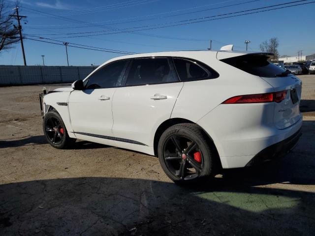 Photo 2 from auction – 2018 JAGUAR F-PACE R - with VIN SADCL2FX2JA266687