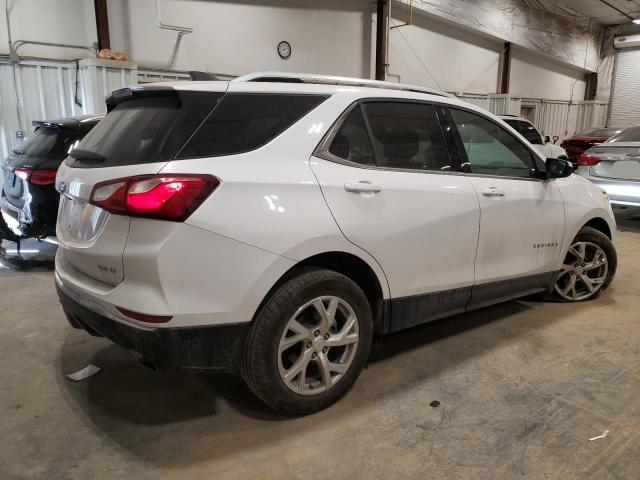 Photo 3 from auction – 2020 CHEVROLET EQUINOX LT with VIN 3GNAXVEX4LS610992