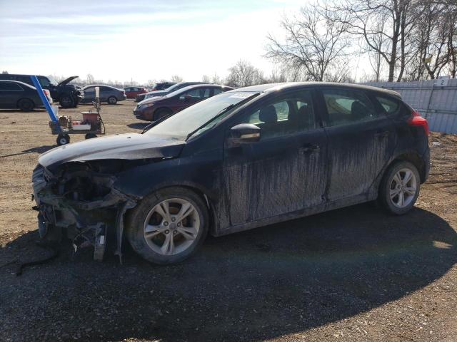 FORD FOCUS SE 2013 with VIN 1FADP3K21DL281152 - Photo from auction