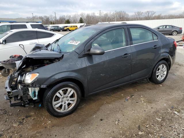 Photo 1 from auction – 2015 CHEVROLET SONIC LT with VIN 1G1JC5SH1F4185536