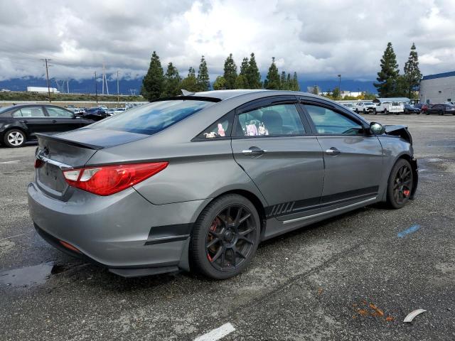 Photo 3 from auction – 2013 HYUNDAI SONATA GLS with VIN 5NPEB4AC2DH552625