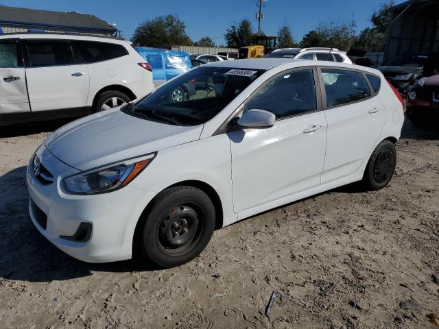 HYUNDAI ACCENT SE 2017 with VIN KMHCT5AE2HU310906 - Photo from auction