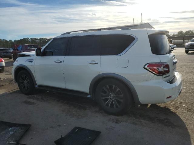 Photo 2 from auction – 2017 NISSAN ARMADA PLA with VIN JN8AY2NF9H9304994