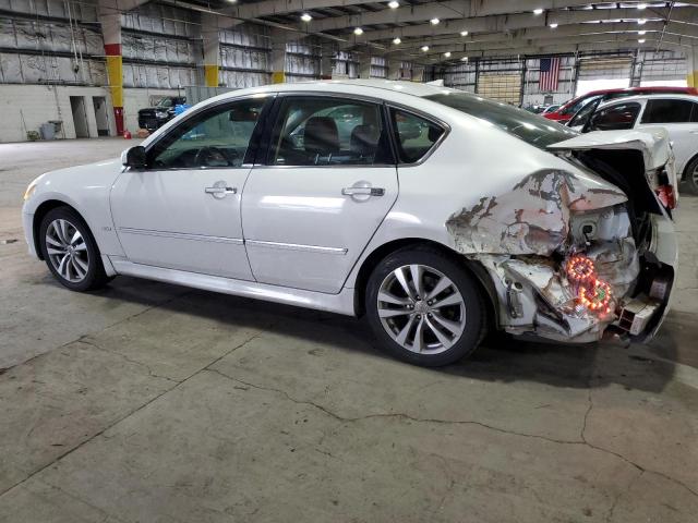 Photo 2 from auction – 2008 INFINITI M35 BASE with VIN JNKAY01E58M602838