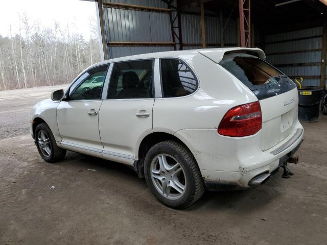 Photo 2 from auction – 2010 PORSCHE CAYENNE S with VIN WP1AB2AP6ALA51006