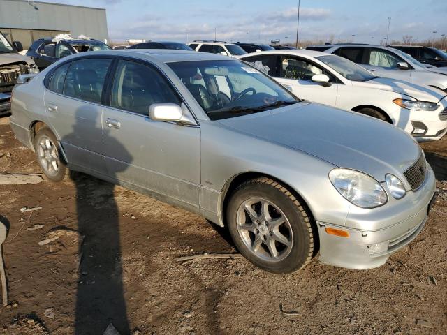 Photo 4 from auction – 2000 LEXUS GS 300 with VIN JT8BD68SXY0108884