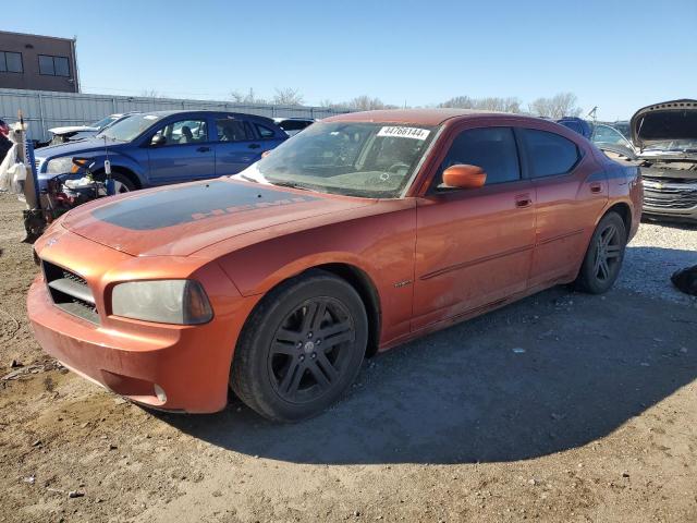 DODGE CHARGER R/ 2006 with VIN 2B3KA53H26H279770 - Photo from auction