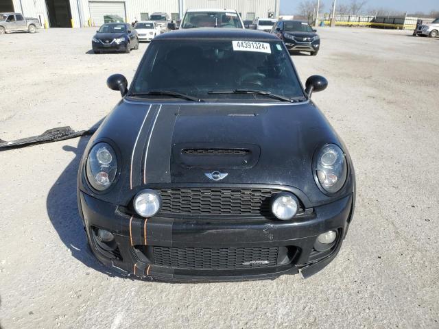 Photo 5 from auction – 2013 MINI COOPER JOH with VIN WMWSU9C53DT384835
