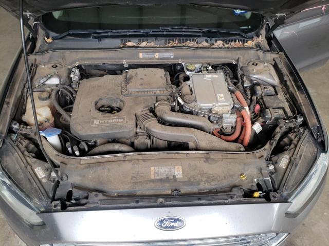 Photo 11 from auction – 2013 FORD FUSION SE with VIN 3FA6P0LU4DR249725