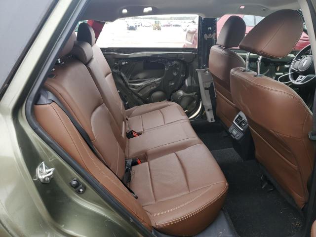 Photo 10 from auction – 2018 SUBARU OUTBACK TO with VIN 4S4BSETC5J3225077