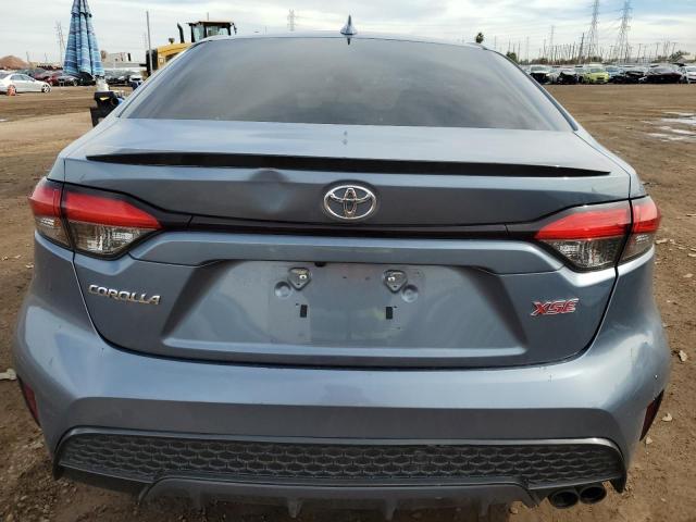 Photo 6 from auction – 2020 TOYOTA COROLLA XS with VIN 5YFT4RCE5LP005458