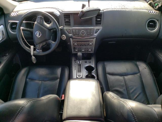 Photo 8 from auction – 2018 NISSAN PATHFINDER with VIN 5N1DR2MM9JC622088