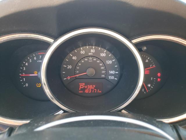 Photo 9 from auction – 2012 KIA SORENTO EX with VIN 5XYKUDA2XCG291433