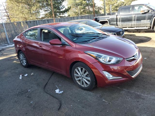 Photo 4 from auction – 2016 HYUNDAI ELANTRA SE with VIN 5NPDH4AE1GH689863