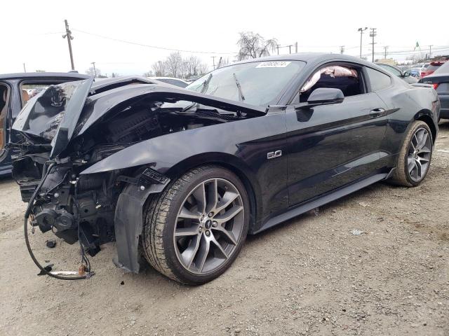 Photo 1 from auction – 2015 FORD MUSTANG GT with VIN 1FA6P8CF4F5370521