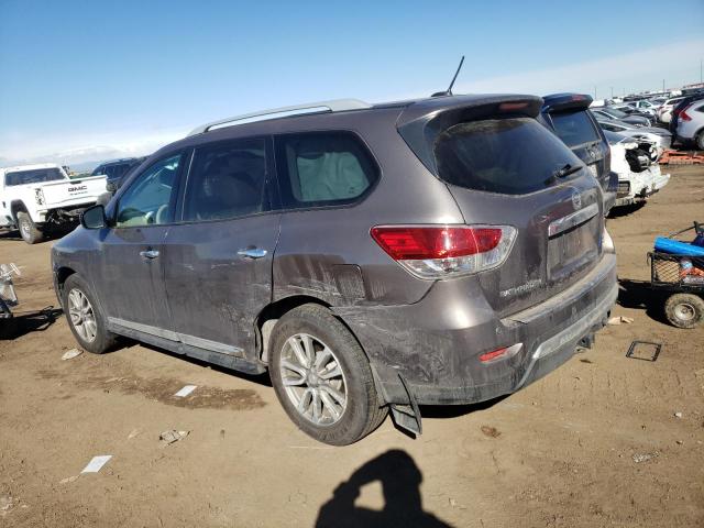 Photo 2 from auction – 2014 NISSAN PATHFINDER with VIN 5N1AR2MM0EC715591