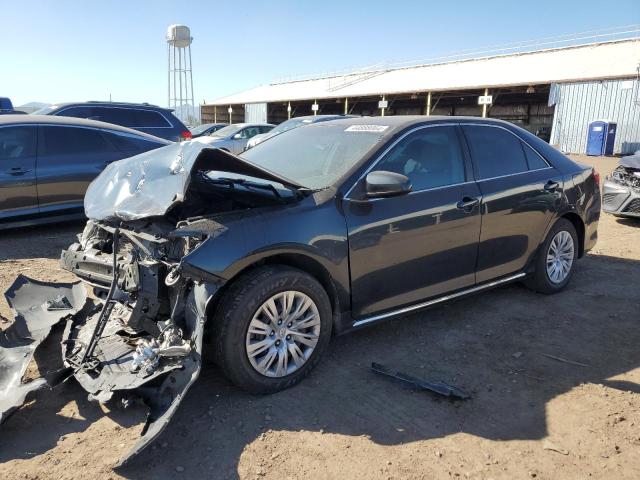 TOYOTA CAMRY L 2014 with VIN 4T4BF1FK8ER397531 - Photo from auction