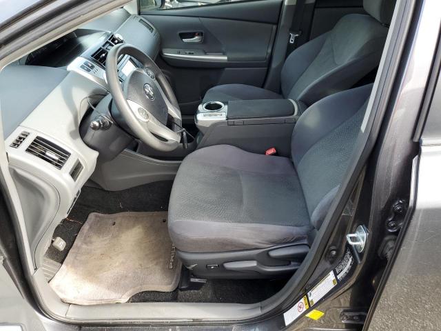 Photo 7 from auction – 2014 TOYOTA PRIUS V with VIN JTDZN3EU7E3308603