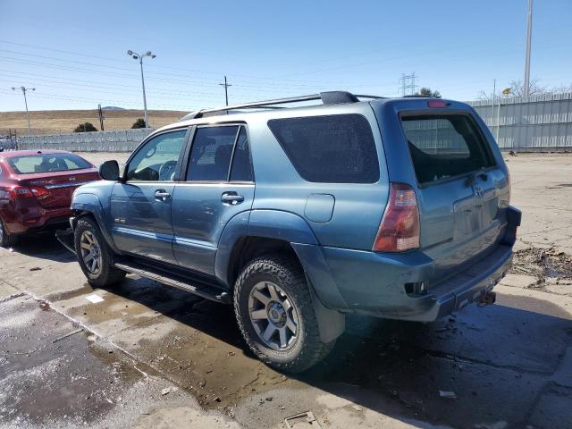 Photo 2 from auction – 2005 TOYOTA 4RUNNER SR with VIN JTEBU14RX50072757