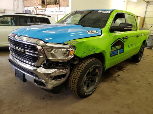 Zdjęcie 1 z aukcji – 2019 RAM 1500 BIG H z VIN 1C6SRFFT4KN657822