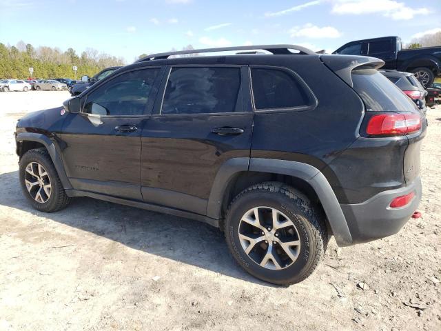 Photo 2 from auction – 2017 JEEP CHEROKEE T with VIN 1C4PJMBB4HW520678