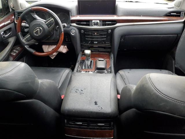 Photo 8 from auction – 2017 LEXUS LX 570 with VIN JTJHY7AX9H4238849