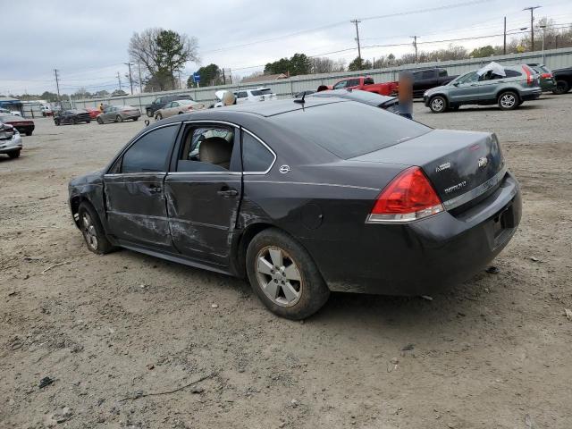 Photo 2 from auction – 2009 CHEVROLET IMPALA 1LT with VIN 2G1WT57K791203791