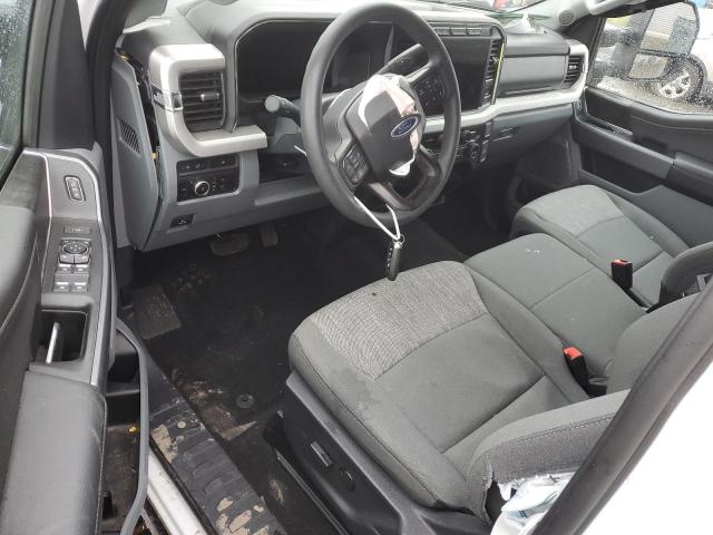 Photo 8 from auction – 2023 FORD F250 SUPER with VIN 1FT8W2BT3PED10550
