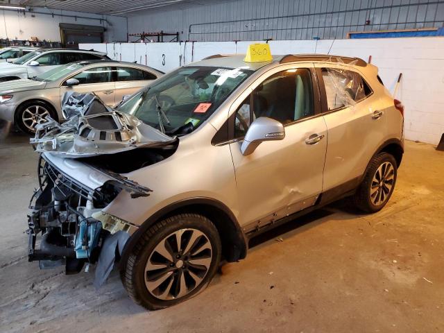 BUICK ENCORE PRE 2017 with VIN KL4CJESB5HB023502 - Photo from auction