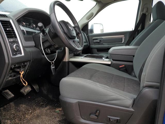 Photo 7 from auction – 2018 RAM 1500 SLT with VIN 1C6RR7GT3JS159629