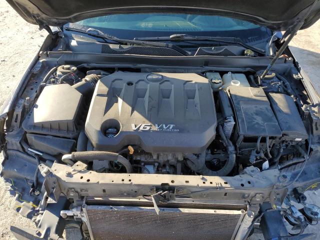 Photo 11 from auction – 2017 CHEVROLET IMPALA LT with VIN 2G1105S38H9107638