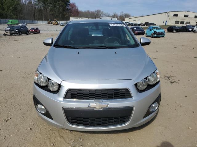 Photo 5 from auction – 2016 CHEVROLET SONIC LT with VIN 1G1JC6SH4G4151355