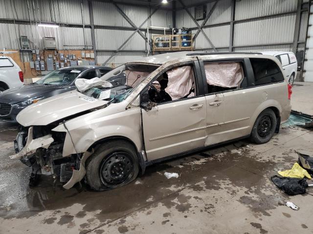 DODGE GRAND CARA 2015 with VIN 2C4RDGBG0FR649715 - Photo from auction