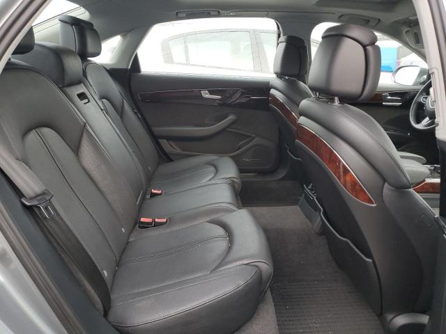 Photo 10 from auction – 2013 AUDI A8 L QUATT with VIN WAURGAFD1DN016572