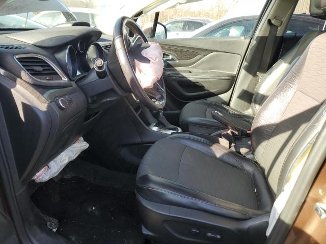 Photo 7 from auction – 2016 BUICK ENCORE with VIN KL4CJESB2GB640550